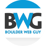 Boulder Web Guy
